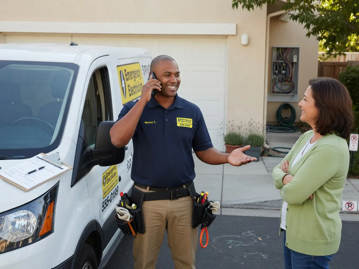 Emergency Electrician Hagerstown, MD FAQs